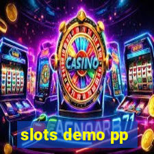 slots demo pp